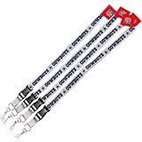 Dallas Cowboys NFL Team Logo Lanyards (4 Pack)