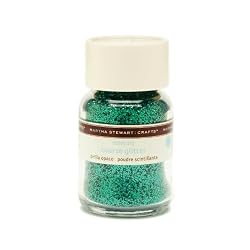 Emerald Coarse Glitter (Martha Stewart)