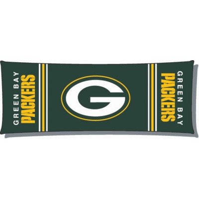 Green Bay Packers Nfl Full Body Pillow (19X54
