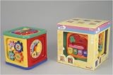 Eigenschaften Simba Toys 4011126 / Simba Baby Spielwürfel groß