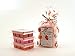 Fall Festival 3pk Melty Cube Scented Wax Melt Sampler: Cinnamon & Spice, Country Cranberry, Pumpkin Creme. Throws 60+ Hours When Melted in Scentsy, or Standard Electric Tart Warmer