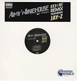 Rehab Remix Featuring Jaz-Z Us Dj 12