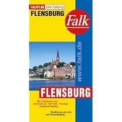 Falkplan Falk-Faltung Flensburg