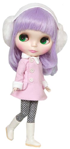 Blythe Shop Limited Doll - Neo Blythe: Lavender Hug