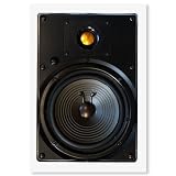 OEM SYSTEMS AW700 Outdoor Weatherized In-Wall Speakers (OEM SYSTEMS AW700)