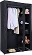 canvas wardrobe