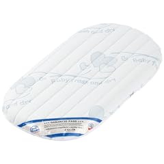 Julius Z�llner 1510070370 - Stubenwagenmatratze Dr. L�bbe Air Plus, 70 x 37 cm