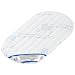 Julius Z�llner 1510070370 - Stubenwagenmatratze Dr. L�bbe Air Plus, 70 x 37 cm