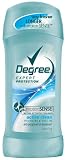 Degree Women, Invisible Solid Anti-perspirant and Deodorant, Motion Sense, Active Clean, 2.6-Ounce (Pack of 2)