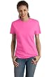 Ladies Ring Spun Cotton T-Shirt