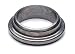 Parker 4BF4-316-01 316 Stainless Steel A-LOK Back Ferrule 1/4 Comp