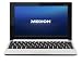 Medion  Akoya  E1217 25,4 cm (10 Zoll) Netbook  (Intel Atom N270 1,6GHz, 1GB RAM, 160GB HDD, Intel 950,Win 7 Starter)