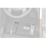 Putco 932020 Track Design Liquid Solid Billet Pedal Kit by Putco