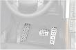 Putco 932020 Track Design Liquid Solid Billet Pedal Kit