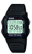 Casio Men's W800H-1AV Classic Digital Sport Watch