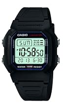 Casio Men's Classic Digital Sport Watch  #W800H-1AV