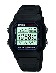 Casio W800H 1AV Classic Digital Sport