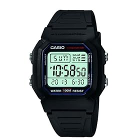 Casio Men's Classic Digital Sport Watch #W800H-1AV