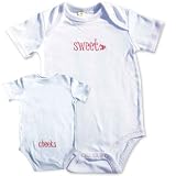 Sweet Cheeks Candy Onesie