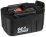 Porter Cable 8723 14.4-Volt 2.0 Amp Hour NiCd Slide Style Battery