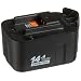 Porter Cable 8723 14.4-Volt 2.0 Amp Hour NiCd Slide Style Battery