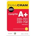 CompTIA A+ 220-701 and 220-702 Exam Cram (5th Edition)