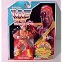 1991 WWF Hasbro Blue Card Spanish Hulk Hogan w/Hulkster Hug