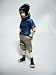 Uchiha Sasuke - Naruto Shippuuden HSCF Series 5 #17 Highspec Coloring Figure_s-2