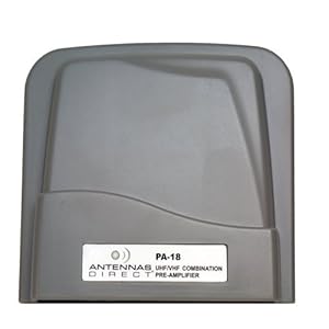 Amazon.com: Antennas direct, inc PA-18 Ultra 