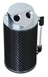 Mishimoto MMOCC-CF Carbon Fiber Oil Catch Can