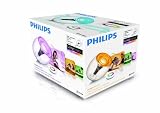 picture of Philips LivingColors Gen 2 69171/60/PU Colour Changing Mood Lamp with Remote Control, Clear