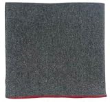 10429 GREY 50% WOOL RESCUE BLANKET