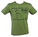 Gola Classics Mens Bonetti T Shirt Vintage