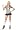 Leg Avenue - Game Official Adult Womens Costume (Adult Small-Medium)