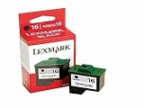 Lexmark Black Ink Cartridge - Twin Pack