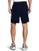 Russell Athletic Men's Cotton Baseline Short with Pockets, J. Navy, X-Large
