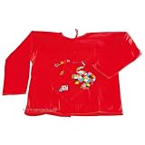 Review Petit Jour Paris  / Elmer Elephant PVC Painting Apron
