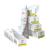 Wella Color Charm Gel Permanent Tube Haircolor