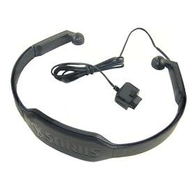 Click here to buy Sirius Altec Lansing Stiletto 10 100 Antenna Headphone STHANT1.