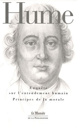 Enquête sur l'entendement humain / Principes de la morale