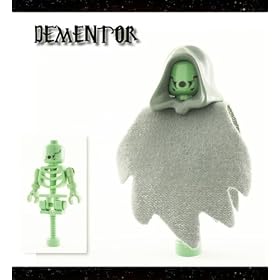 LEGO HARRY POTTER - DEMENTOR