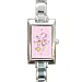 Rectangular Italian Charm Watch of Hello Kitty Quilting