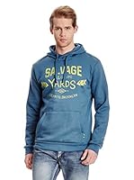 Broadway NYC Sudadera Damien (Azul)