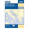 Imray Chart M26 2008: Split to Dubrovnik (Imray M.Chart)