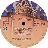 LOVE UNLIMITED ORCHESTRA / THEME FROM SHAFT / SUPERMAN