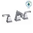 American Standard Town Square Two-Lever Handle Widespread Lavatory Faucet