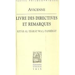 Le livre des directives et remarques