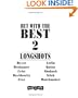 Bet With the Best 2: Longshots