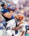 Todd Heap autographed 8x10 Photo (Baltimore Ravens)