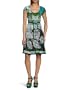 Desigual Damen Kleid (knielang) 30V2146